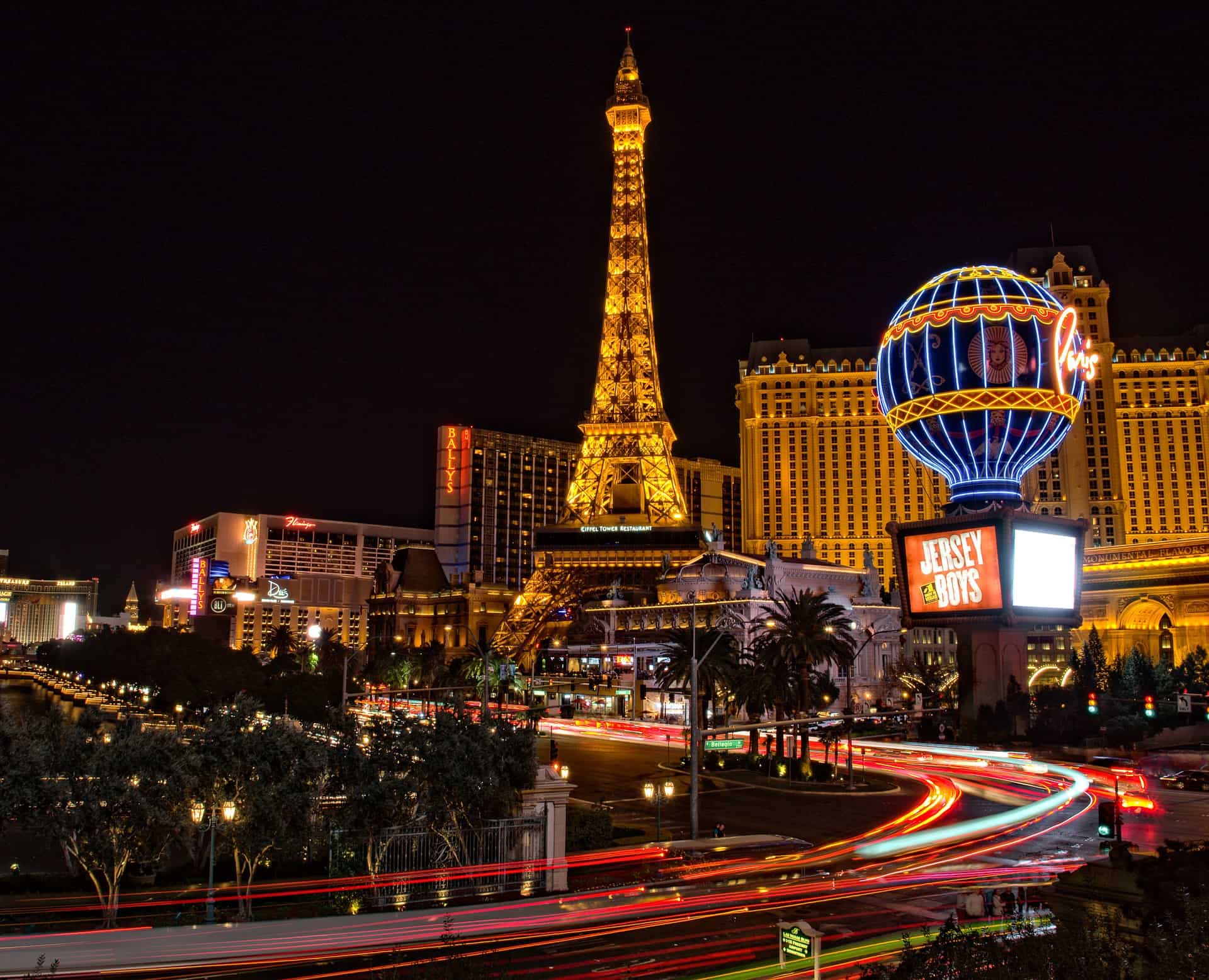 Las Vegas Casino Music impact of music
