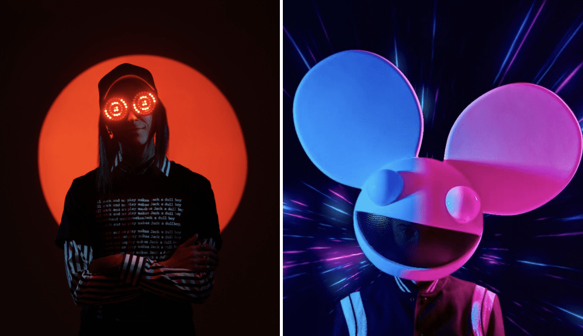 REZZ and deadmau5 announce single 'Hypnocurrency' with NFT drop