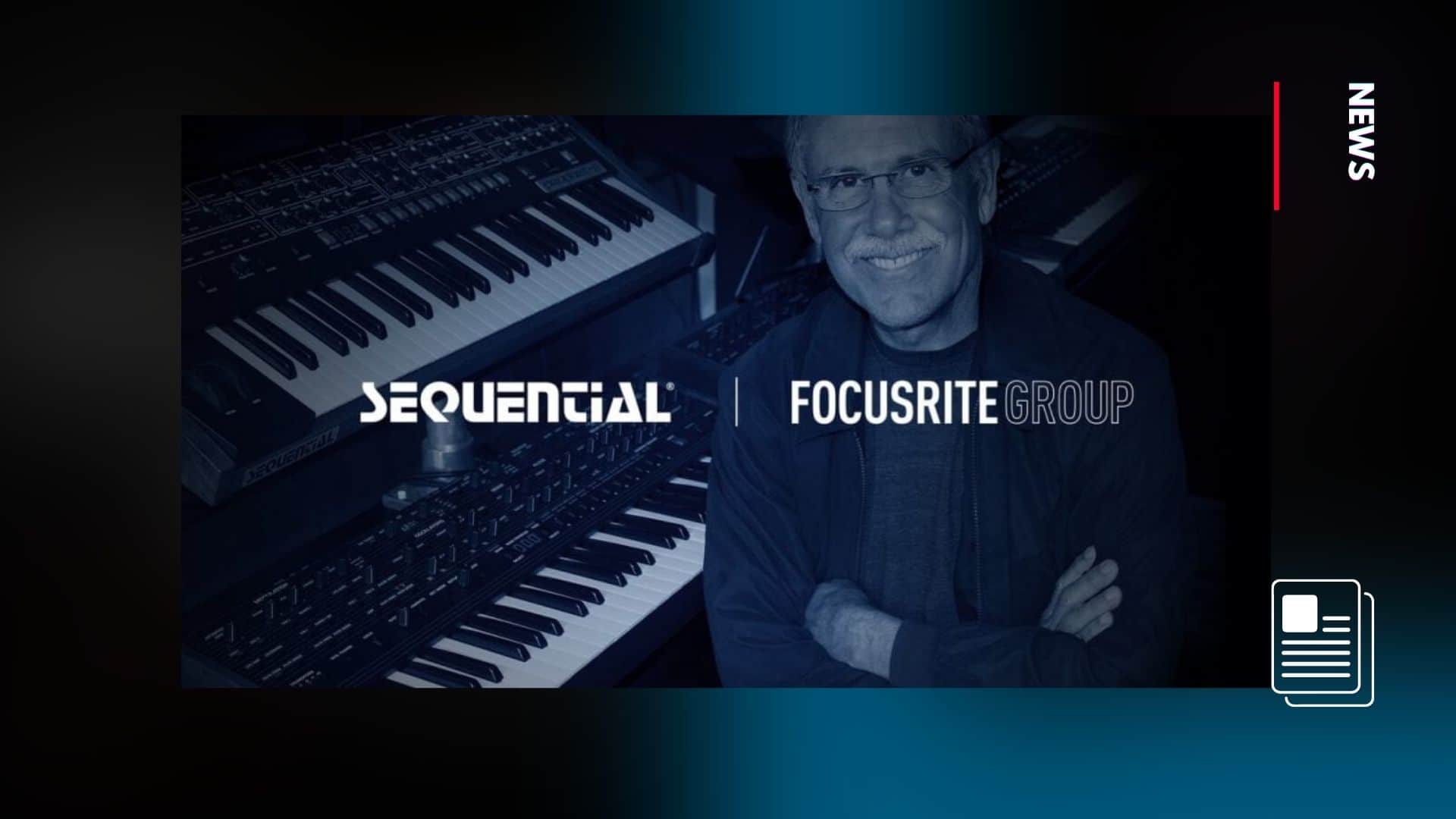 focusrite acquires sequential