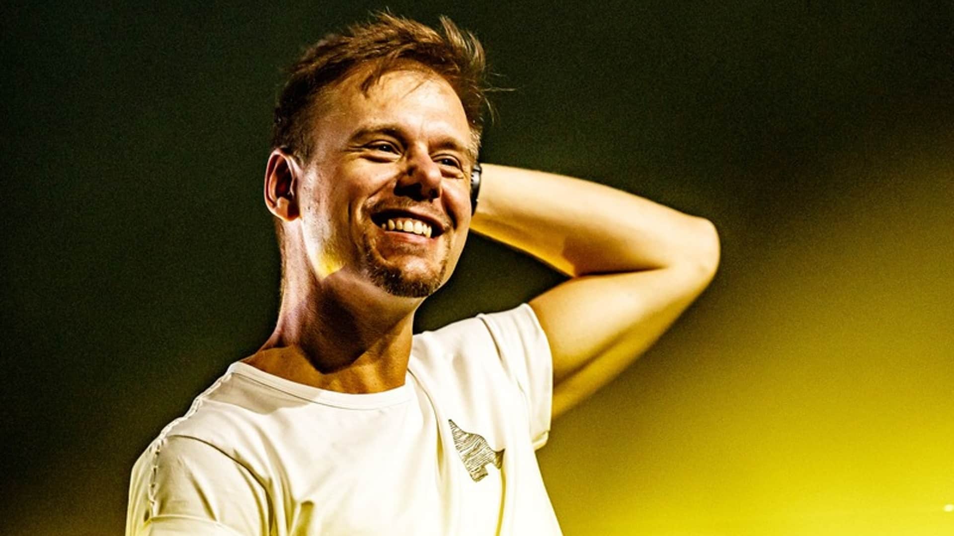 Armin van Buuren releases ‘A State Of Trance 2021’ mix album