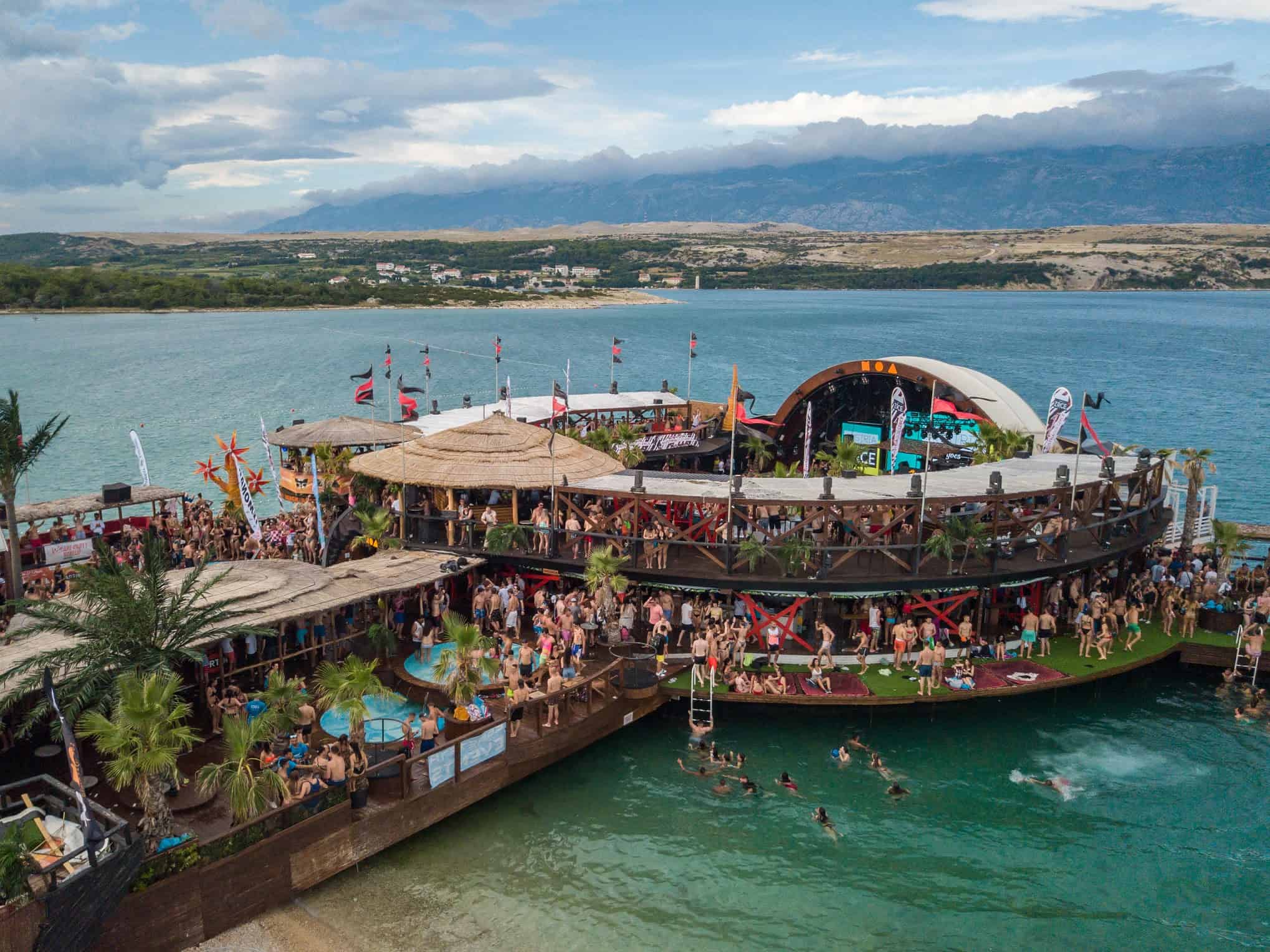 Senses in Croatia, one of the first festivals of the summer, announces massive first phase lineup