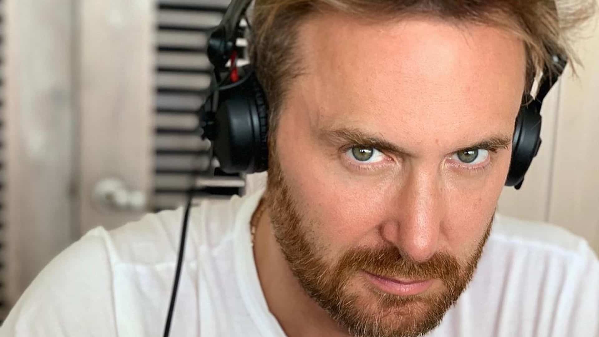 David Guetta Headphones