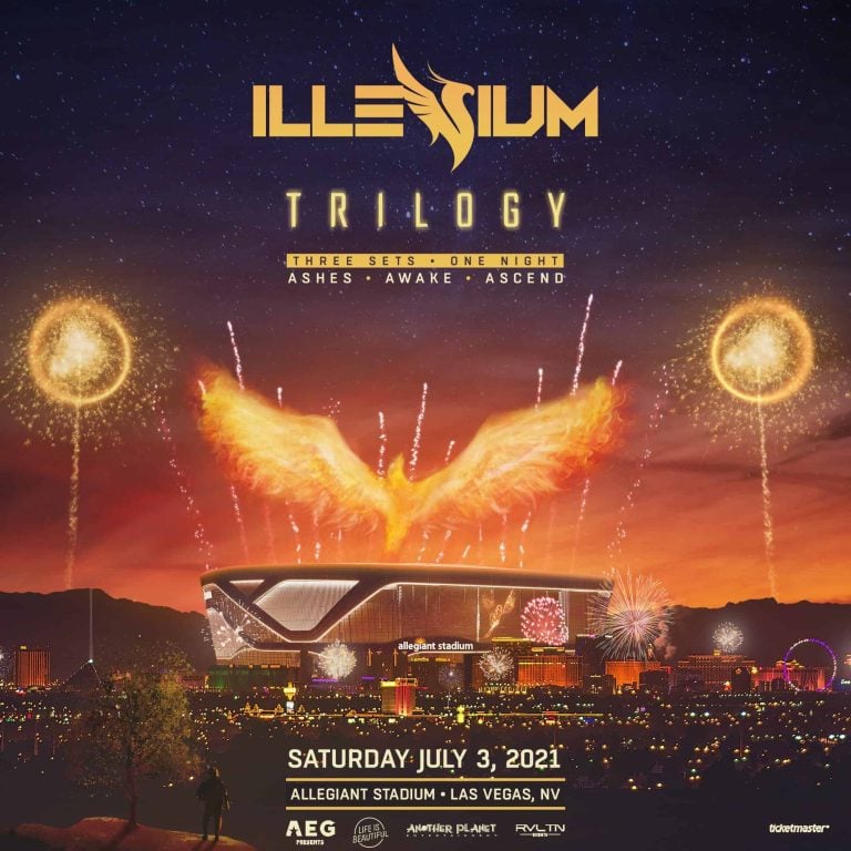 Illenium show set to be biggest single headlining electronic
