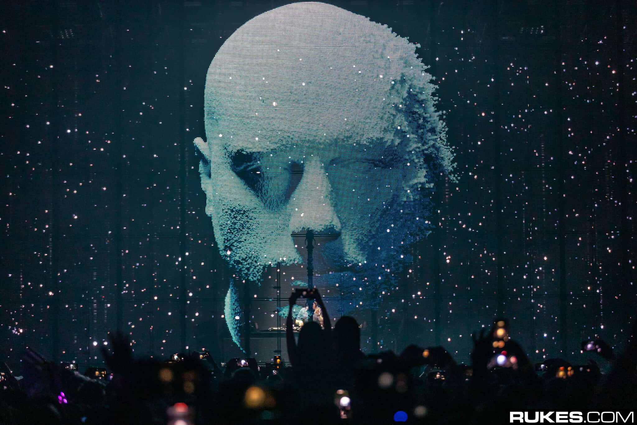 Full video of Eric Prydz's Miami set from earlier this week posted online
