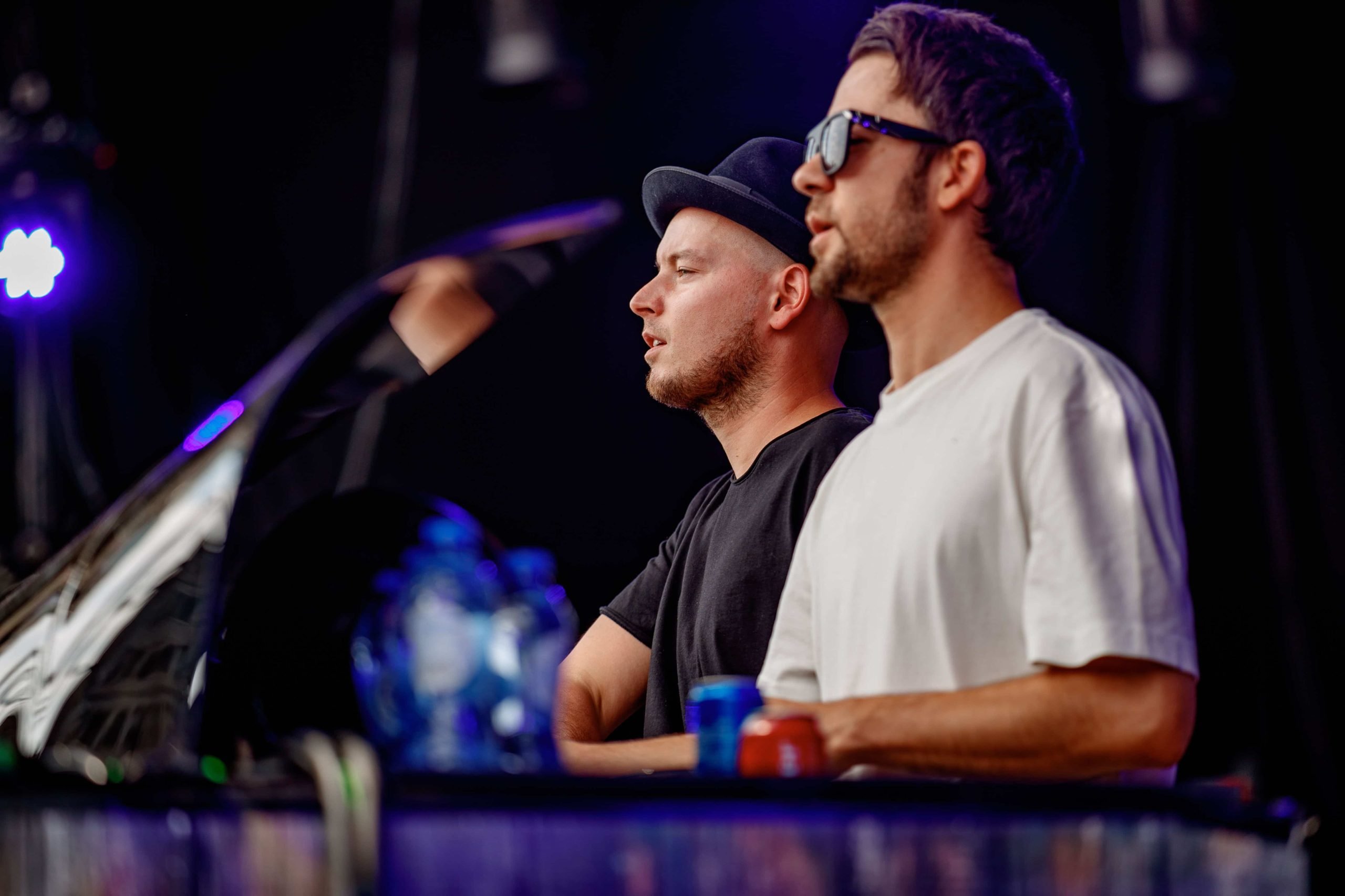 D'Angello & Francis release track 'The Launch' from new label Ravehouse Records: Listen