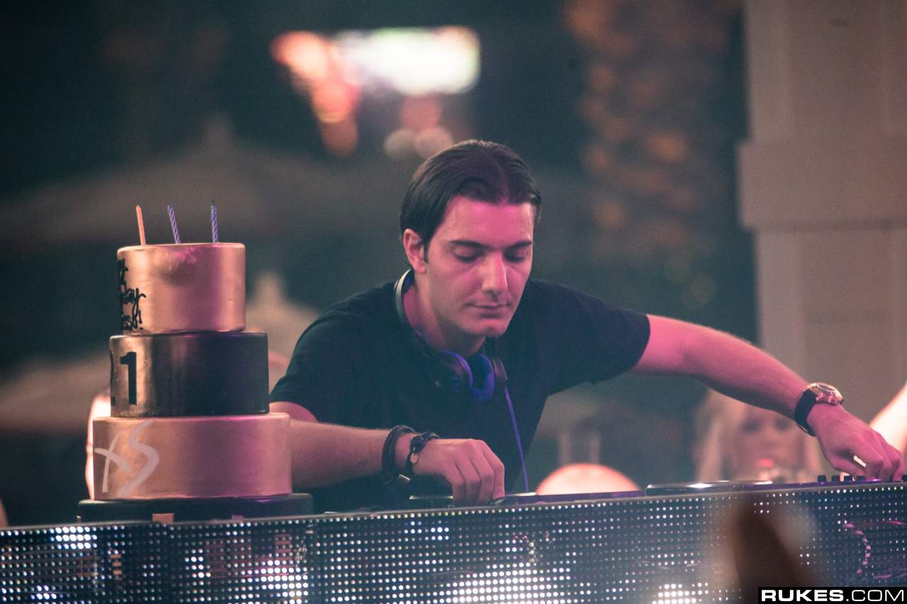 Alesso remix of Keane's ‘Silenced By The Night’ turns 9 years old