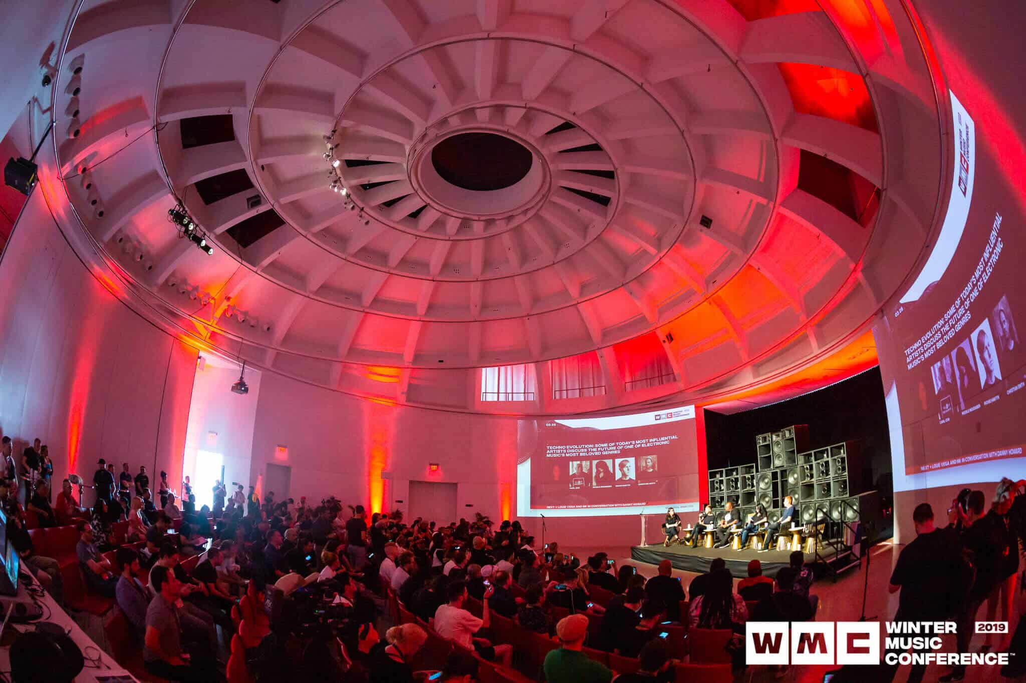Winter Music Conference announces full schedule for 2021 edition