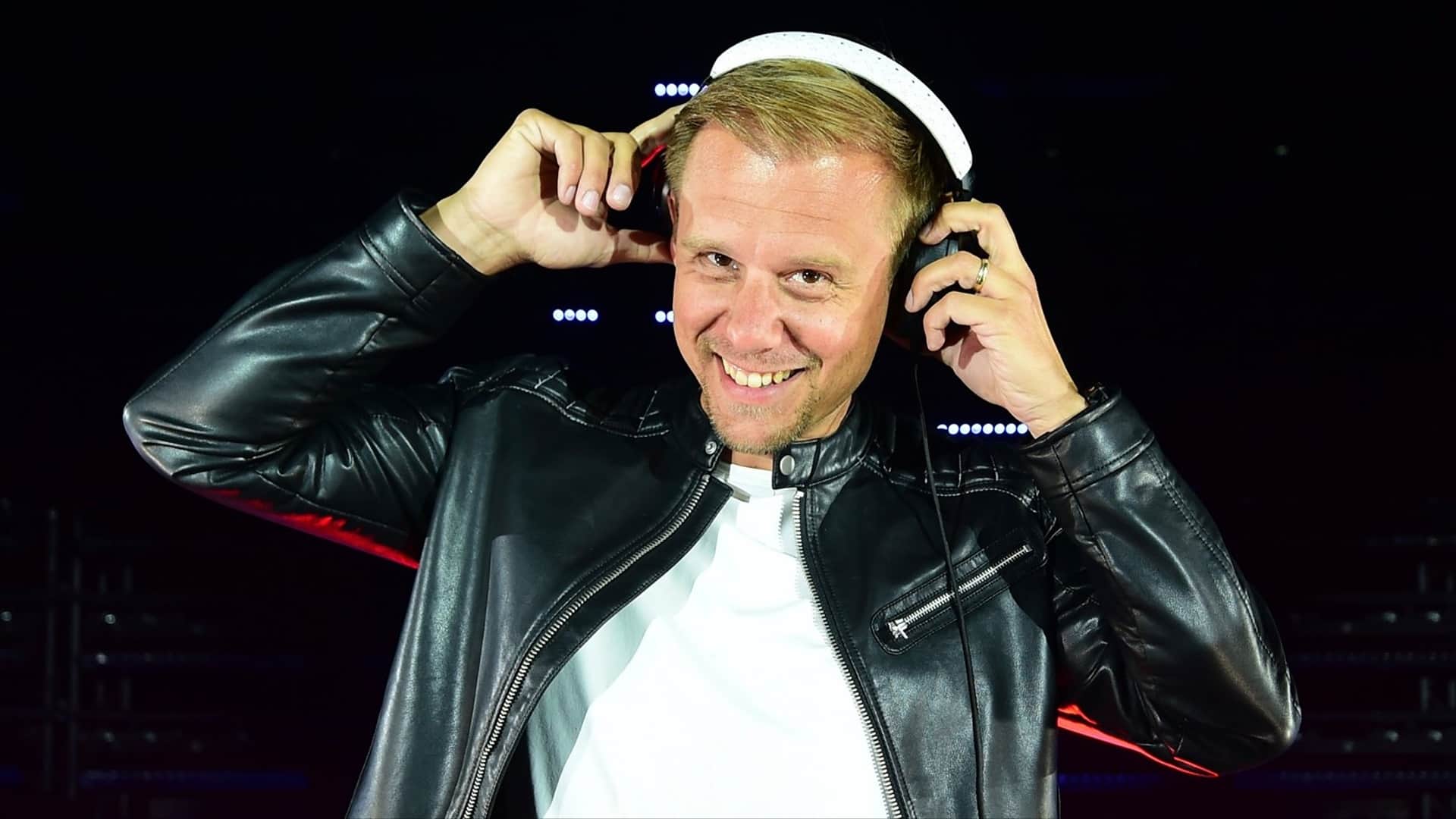 Armin van Buuren announces exclusive Romanian solo show at ‘Sound of Bucharest’