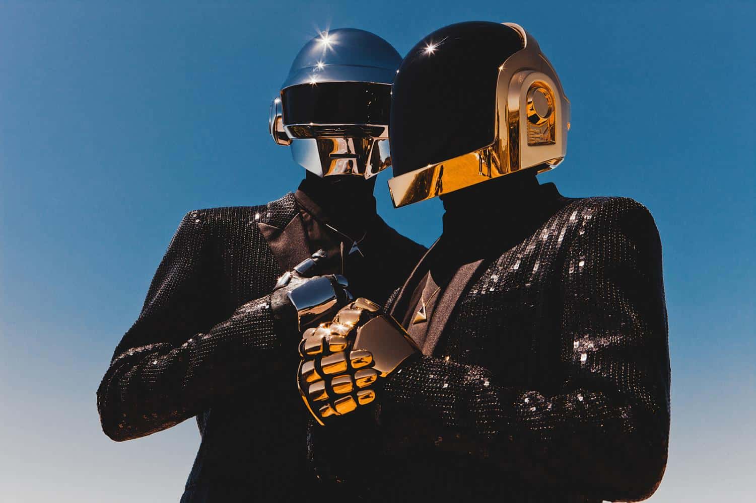 A book about Daft Punk album ‘Discovery’ is coming this September