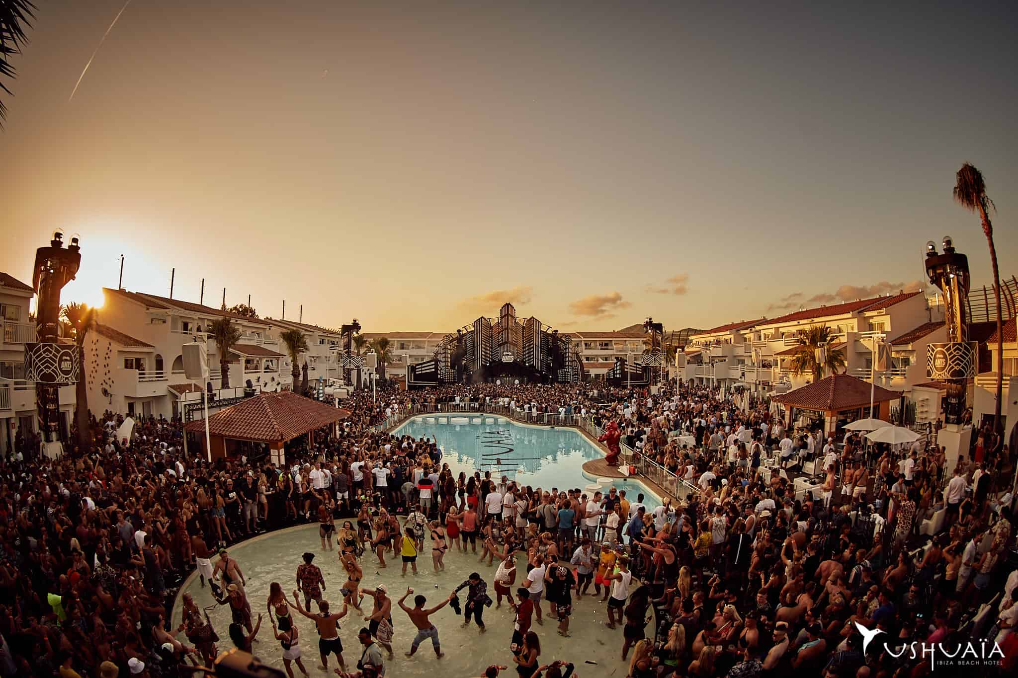 Ibiza set to host club pilot events for 2000 people