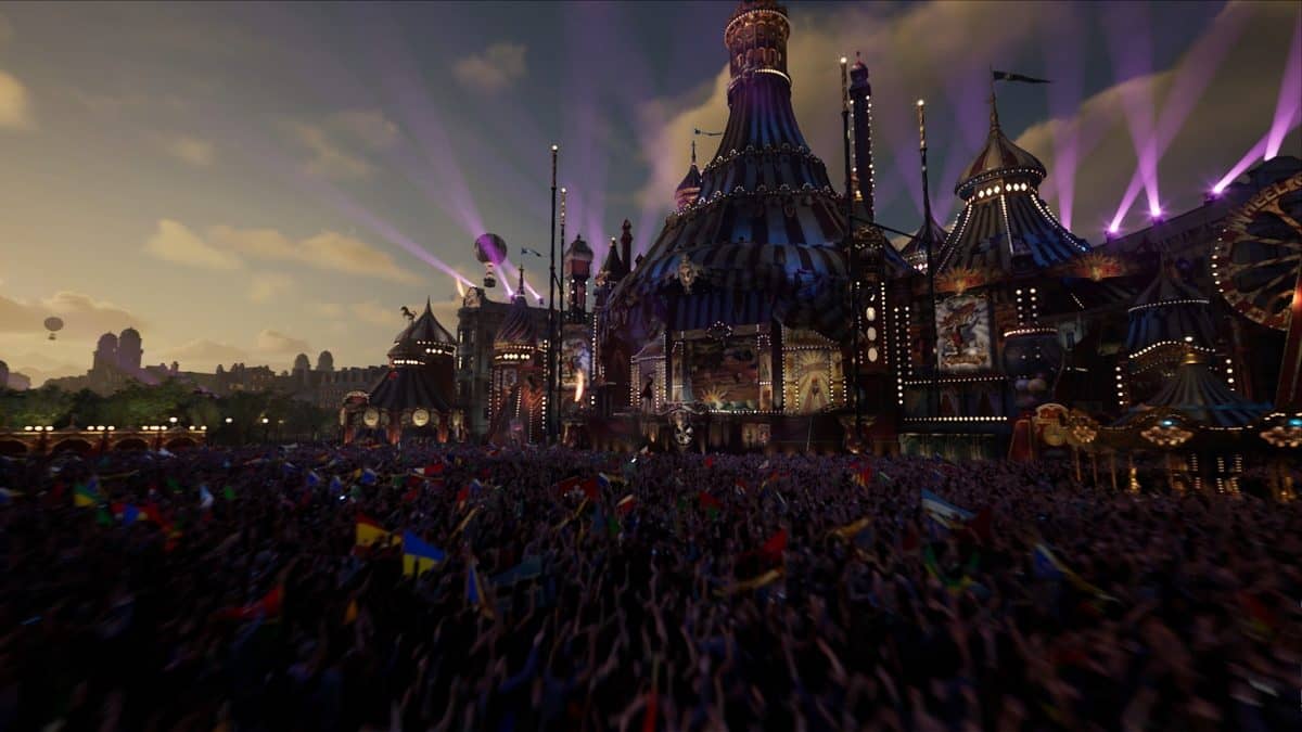 Vini Vici Tomorrowland Around The World 2021