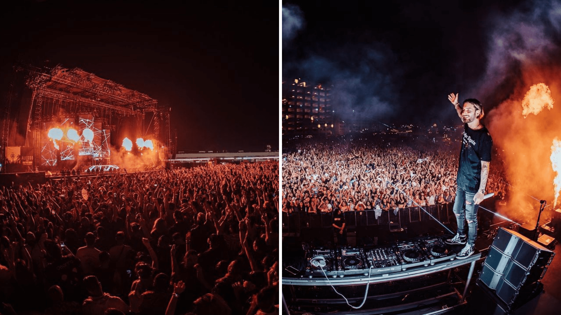 Alesso brings people ‘Together Again’ with iconic Los Angeles shows