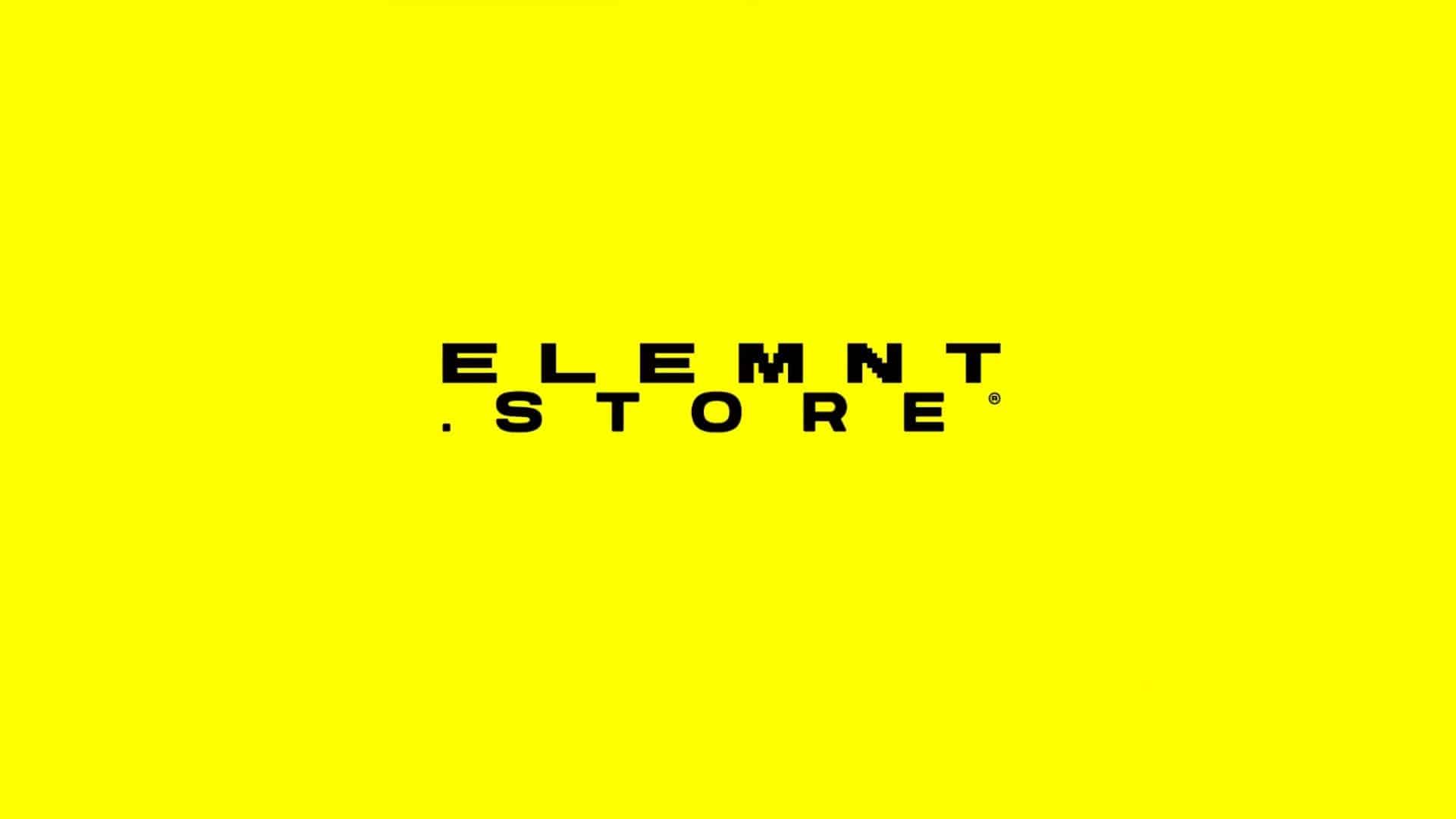 ELEMNT Store