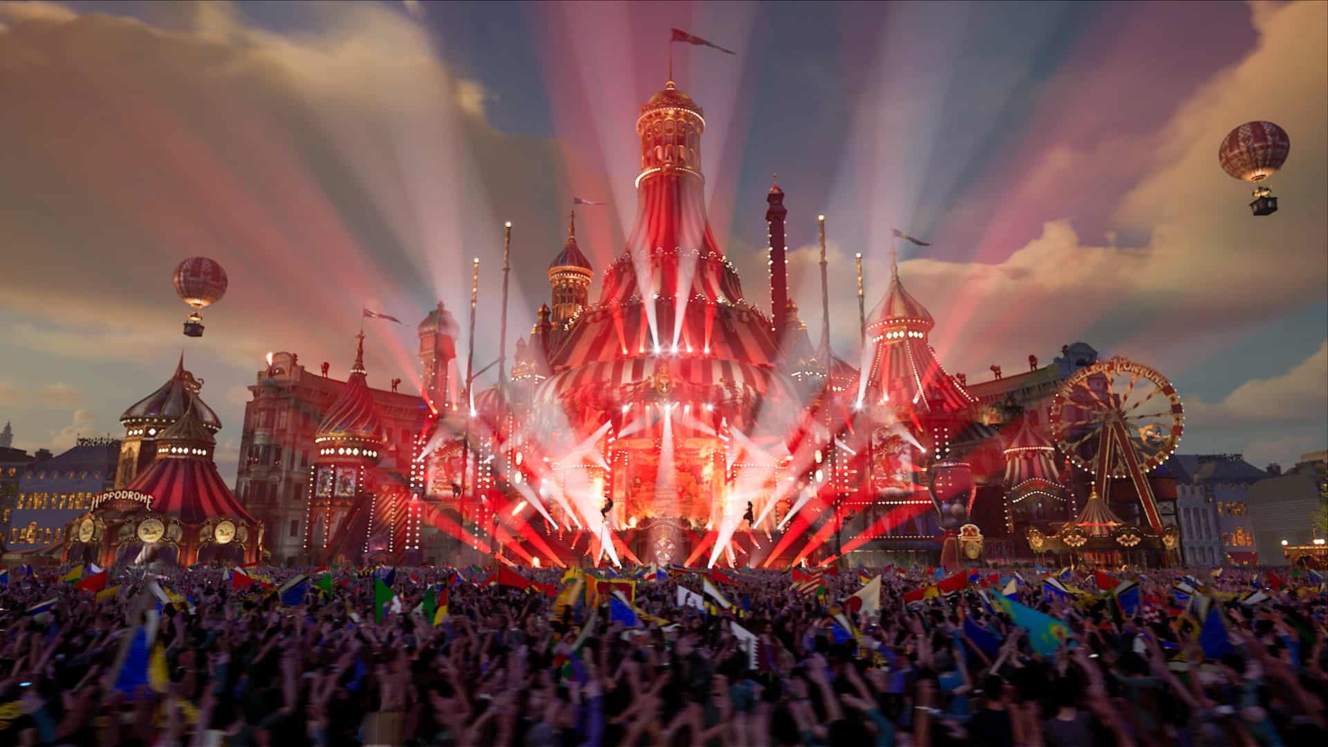 Tomorrowland – Around the World 2021: Relive the magic