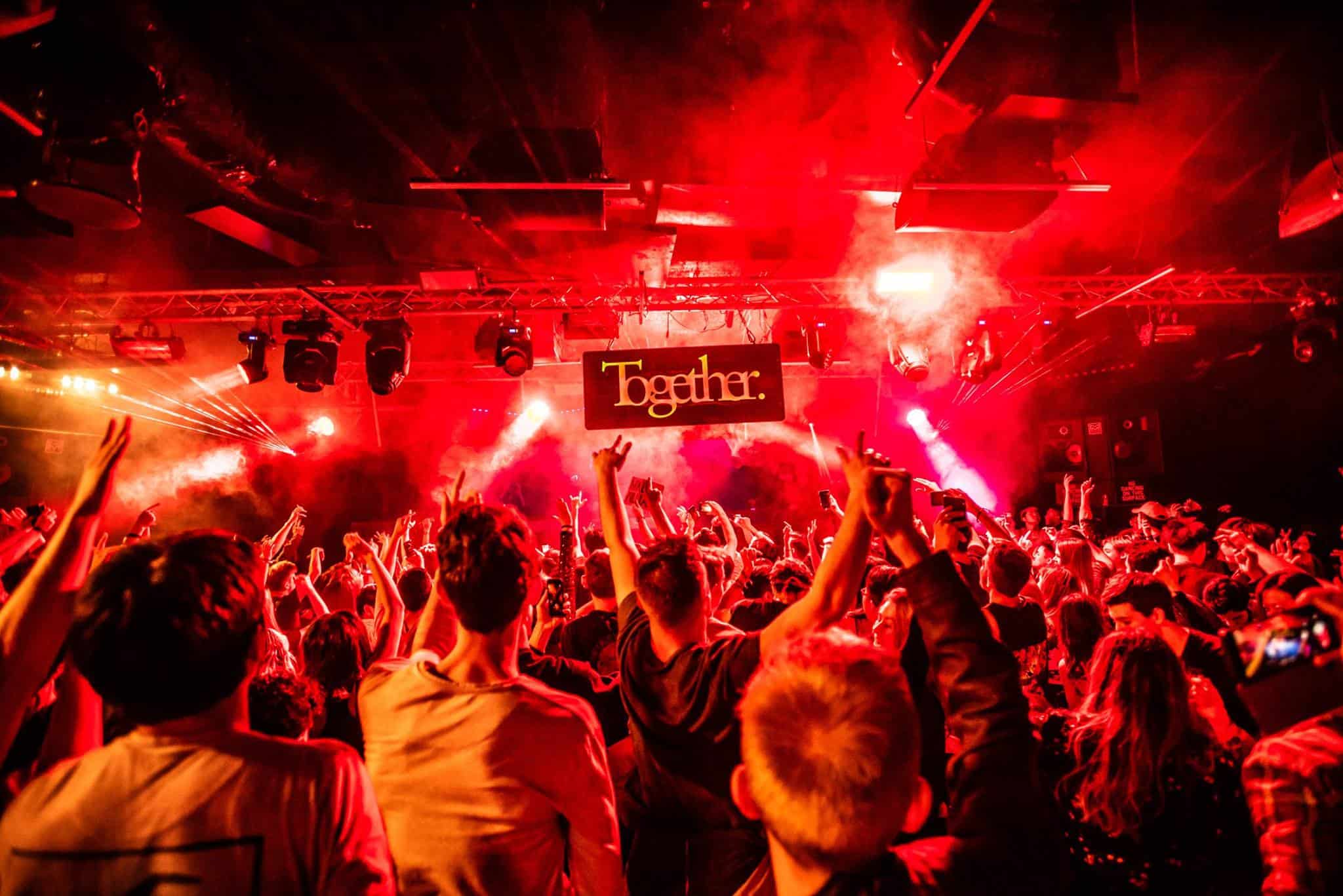 The other side: 26% of British people want to permanently close nightclubs