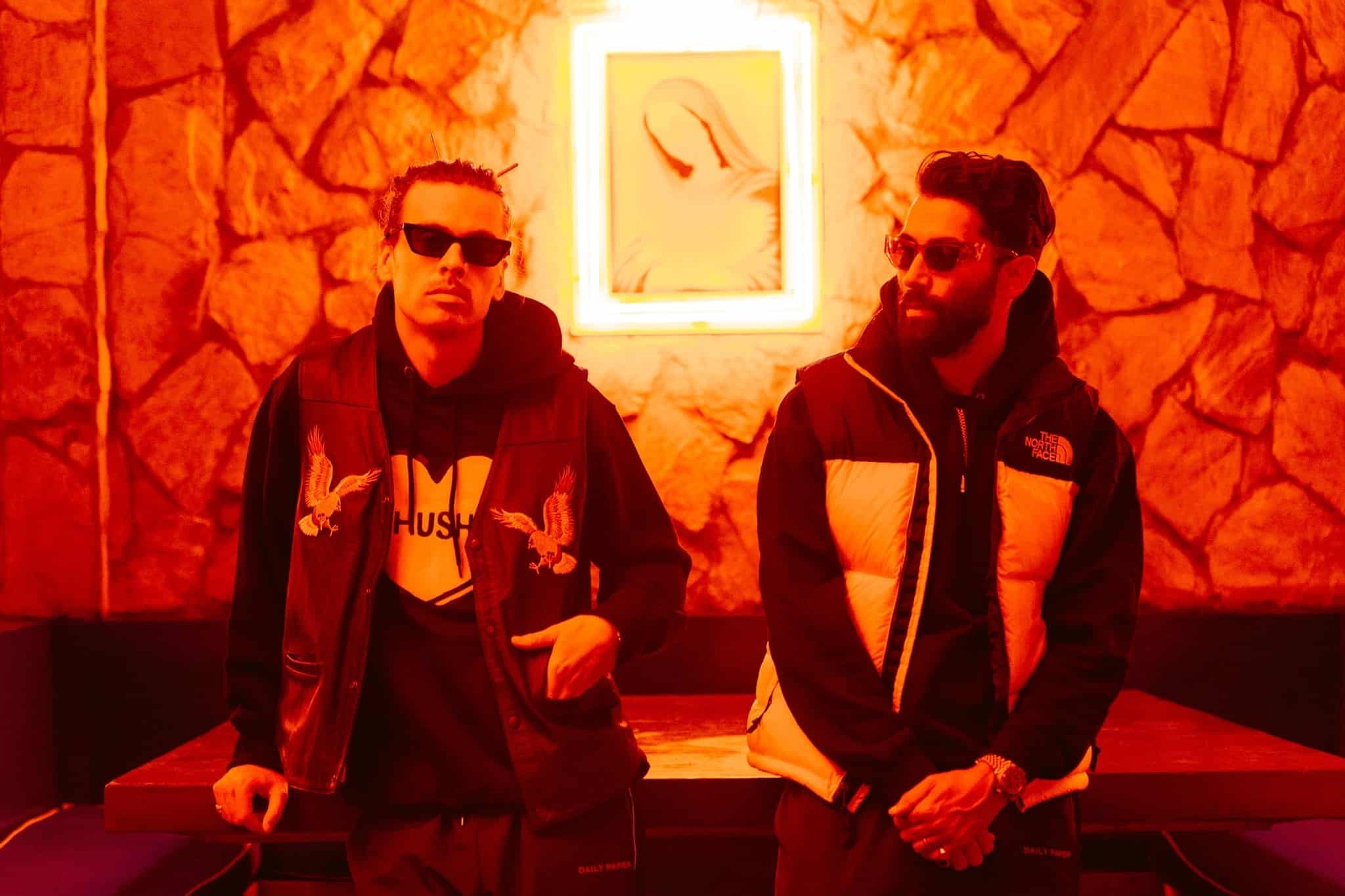 Yellow Claw brings it back to their roots with 'Trap Anthem': Listen