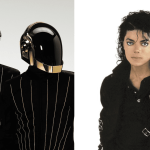 Daft Punk, Michael Jackson