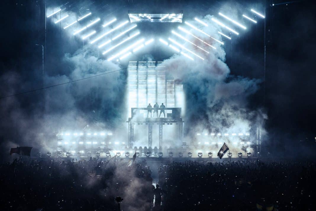 Swedish House Mafia to perform at Audacy Beach Festival in their first U.S. show since Ultra 2018