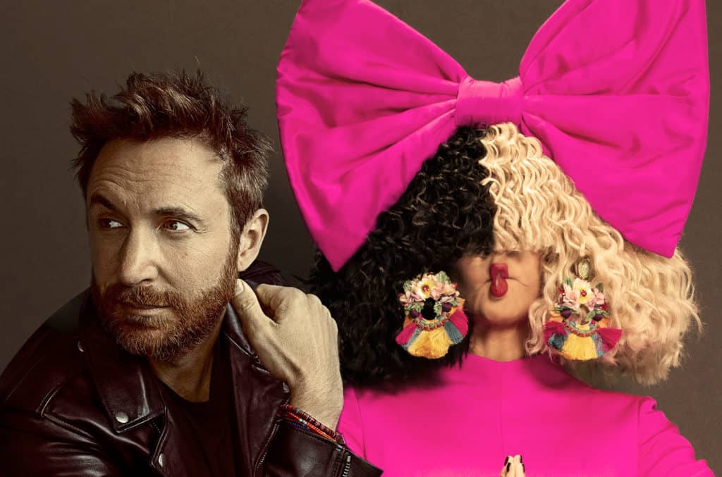 David Guetta & Sia track ‘Titanium’ crosses one billion streams on Spotify