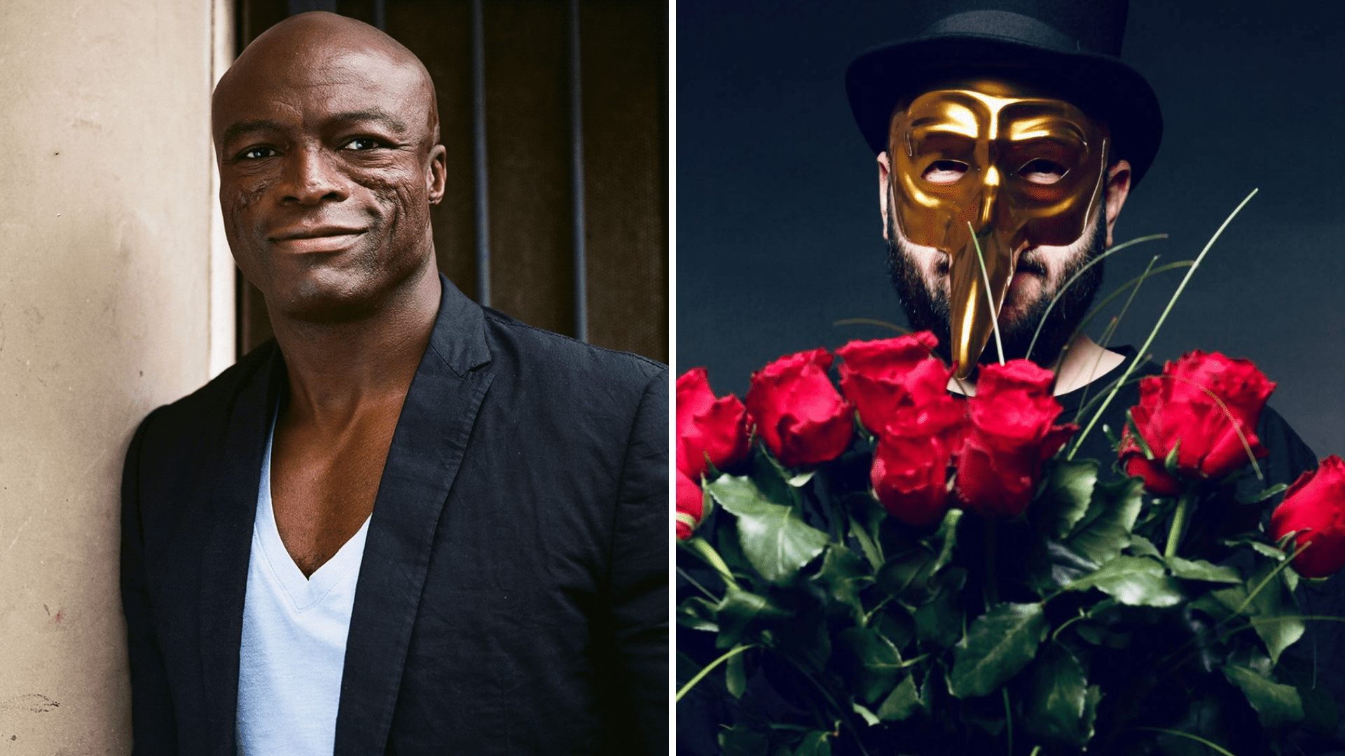 Claptone collaborates with Seal on new release 'Just A Ghost': Listen
