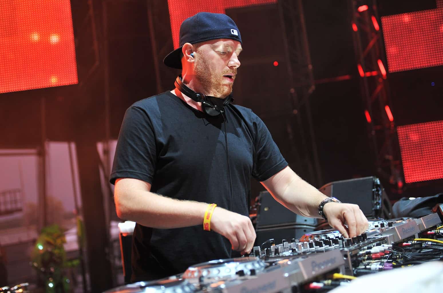 Eric Prydz tests positive to Covid-19, forced to postpone Toronto shows