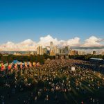 Aerial by Charles Reagan for ACL Fest 2021