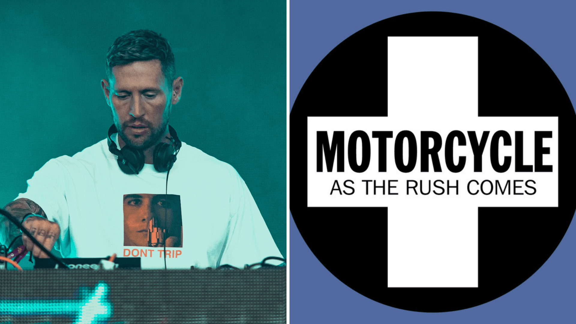 Cristoph remixes Motorcycle's trance classic ‘As The Rush Comes’: Listen