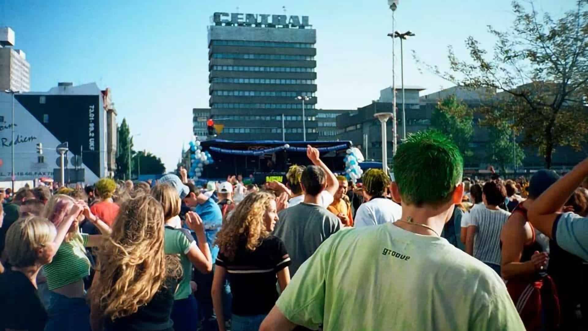 Polish techno parades are immortalised in new book 'Technowulkan – Freedom Parades In Łódź'