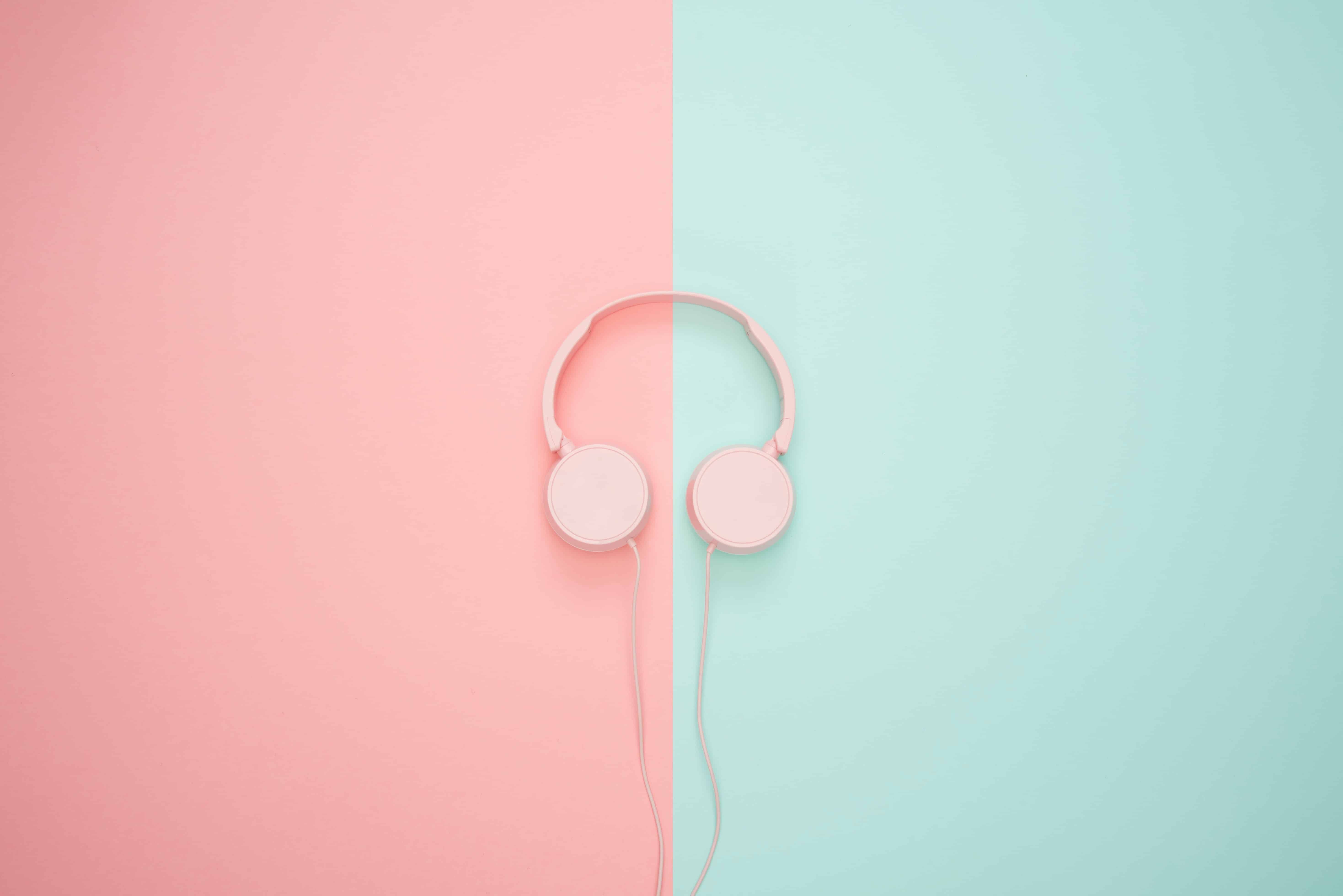 Headphones, Music