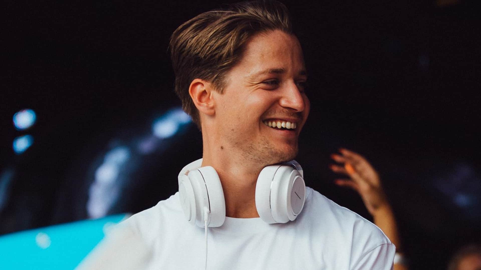 Kygo delivers unique headline set at Ultra 2022 featuring 50 Cent: Watch