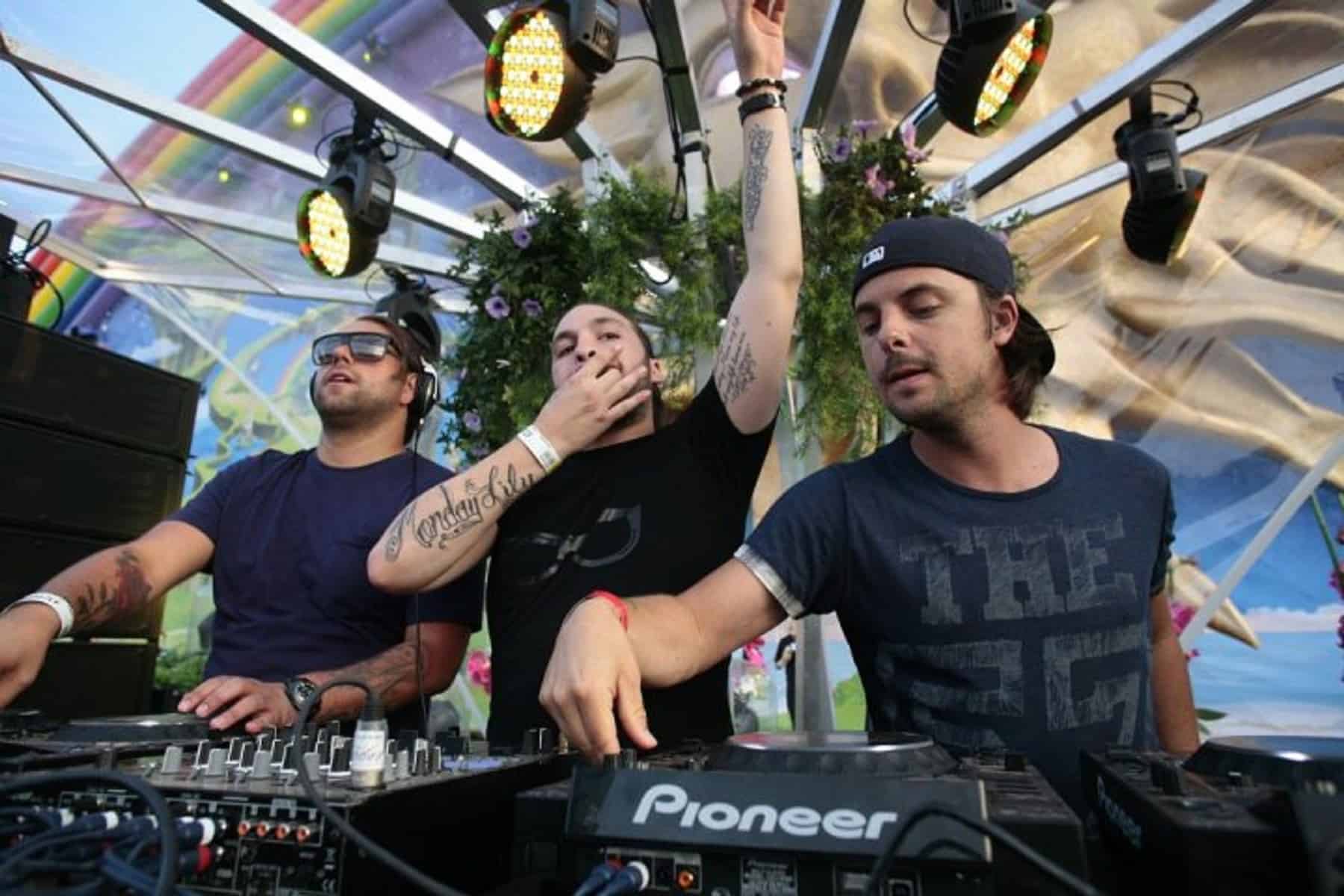 Swedish House Mafia Tomorrowland 2010