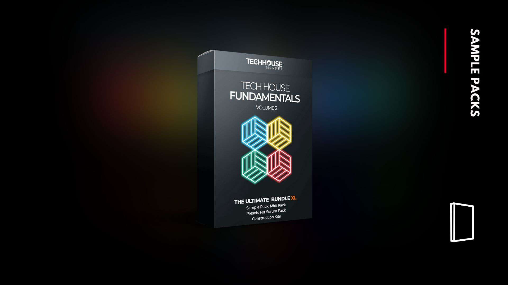 Tech House Market launches high quality sample pack bundle: Tech House Fundamentals Vol. 2