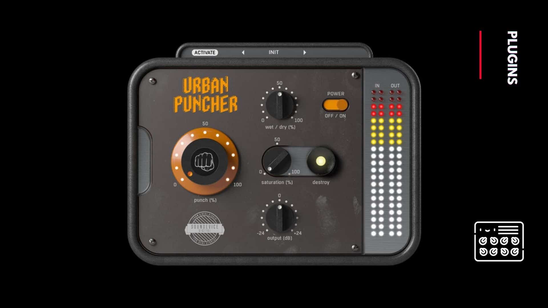 Review: Urban Puncher by United Plugins