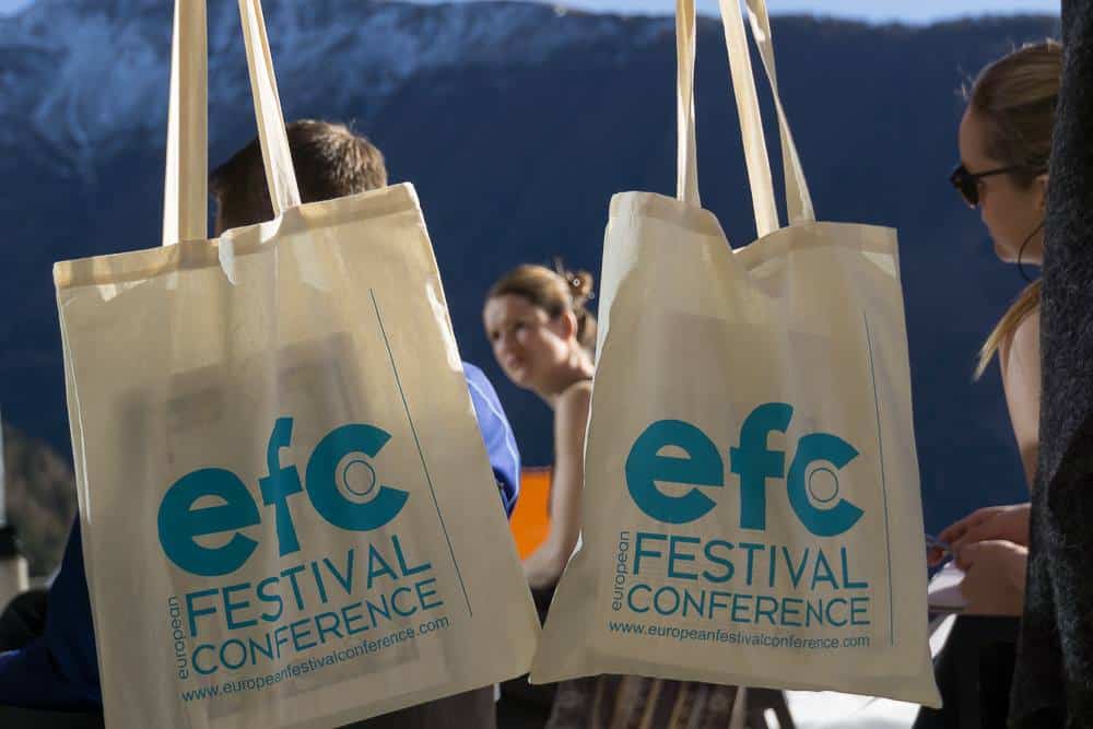 european festival conference