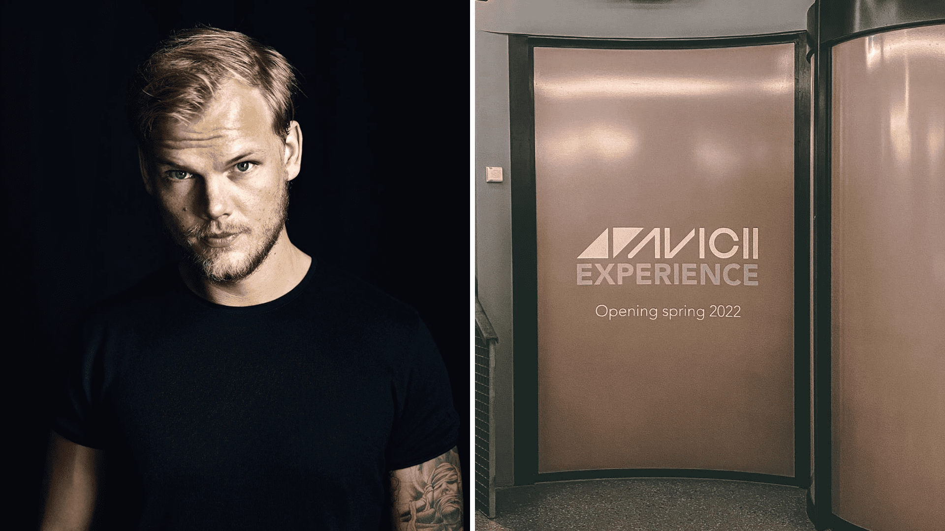The Avicii Experience exhibition to open its doors in spring 2022, tickets to go on sale soon