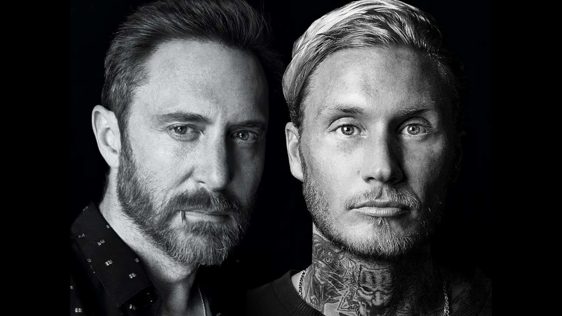 David Guetta and MORTEN
