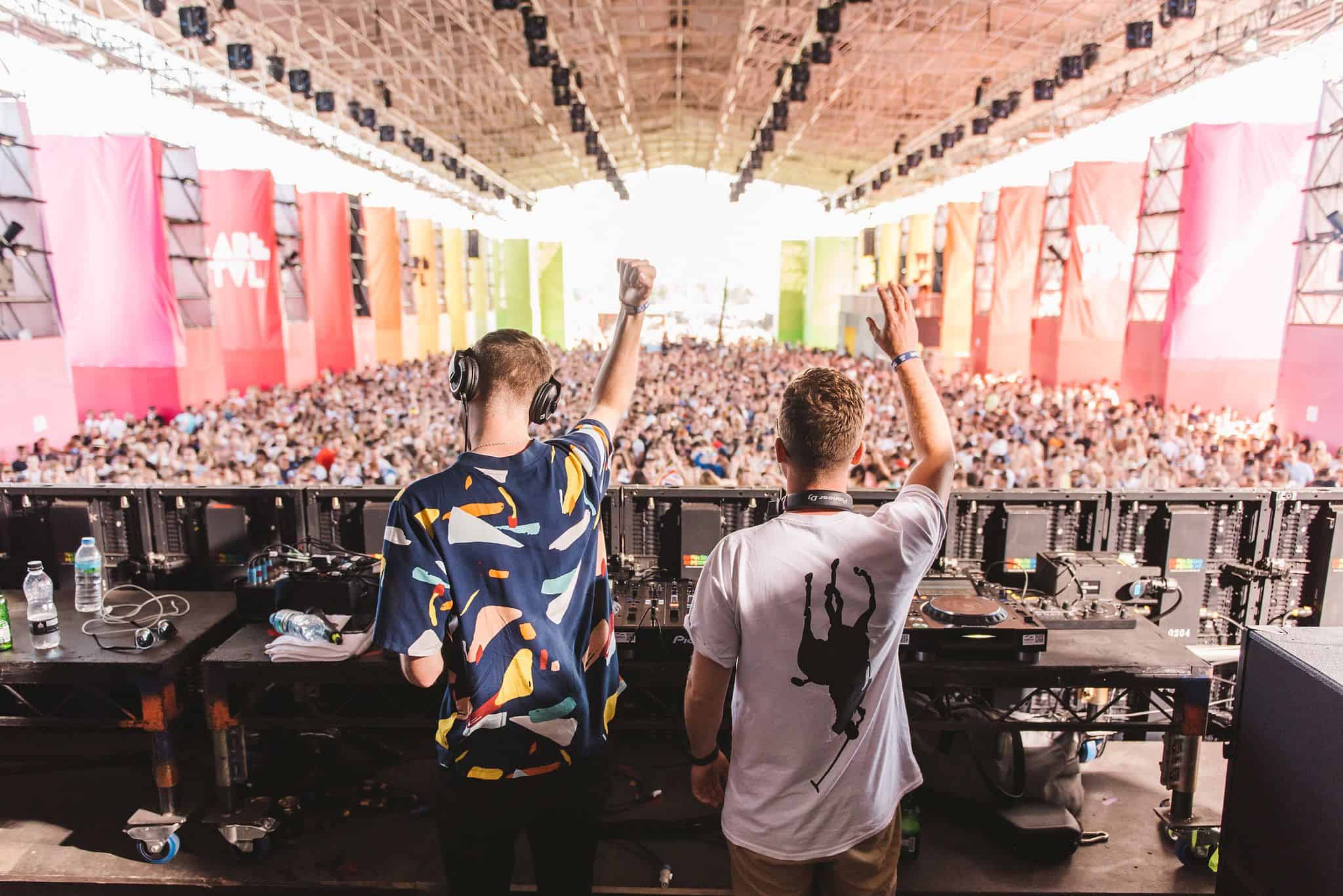 We Are FSTVL brandishes star-studded lineup for 2023 edition