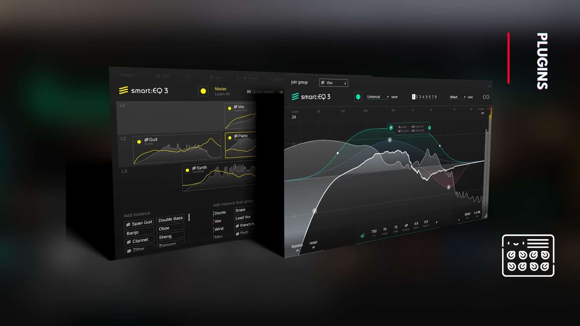 Sonible smart:EQ 3 Plugin is an AI enabled Game Changer