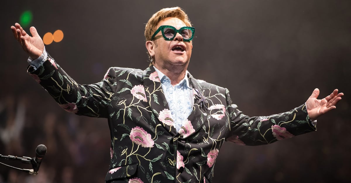 Elton John opens up about love for dance music in recent Glitterbox interview