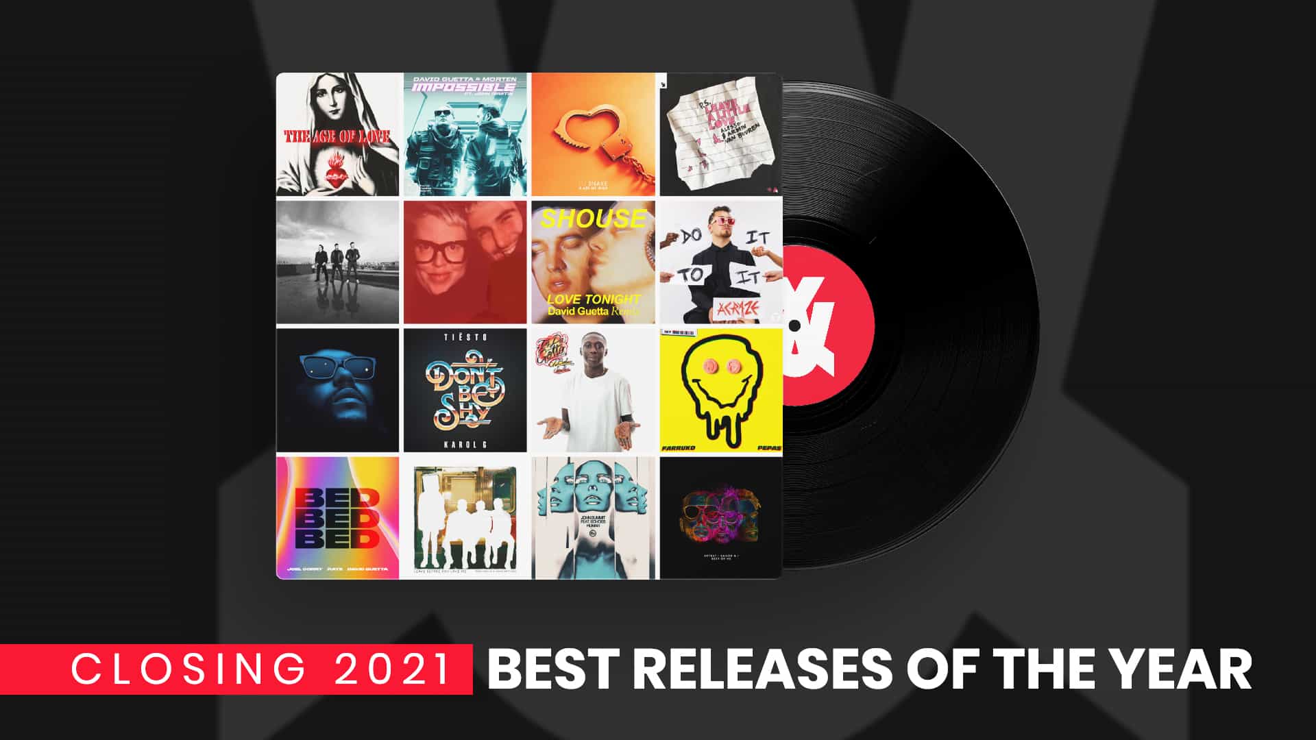 Best Albums 2021