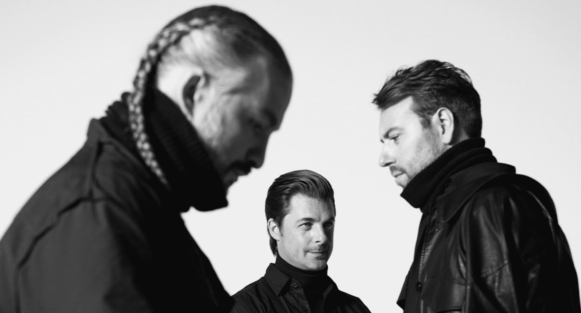 Swedish House Mafia unveil recomposition of ‘One’ titled ‘One Symphony’ releasing this week