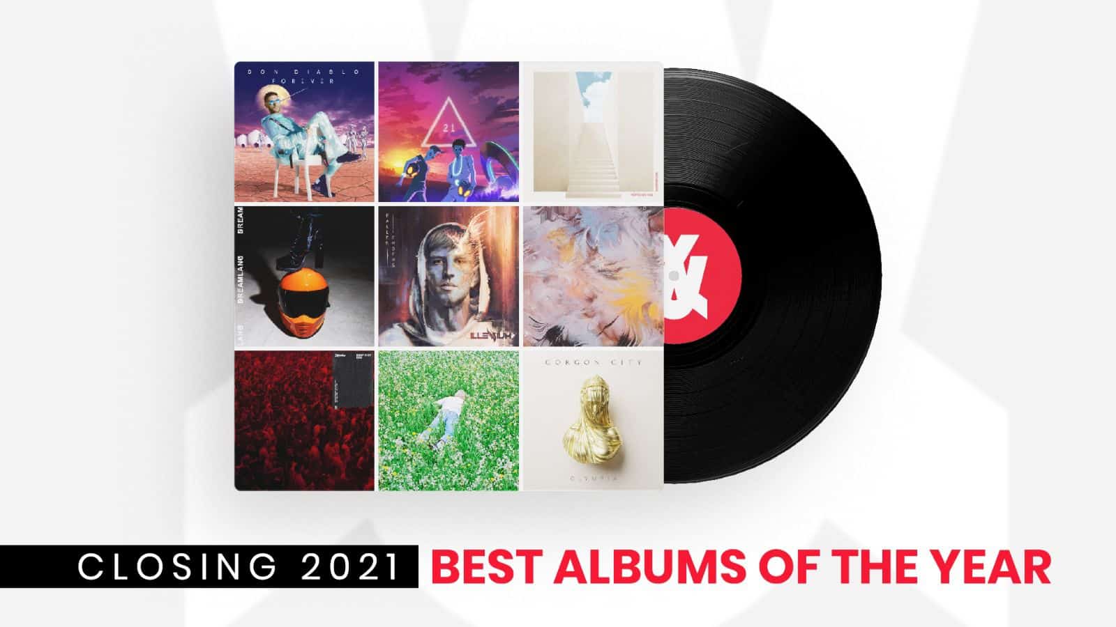 2021 in music: Looking back on some of the finest dance albums of the year