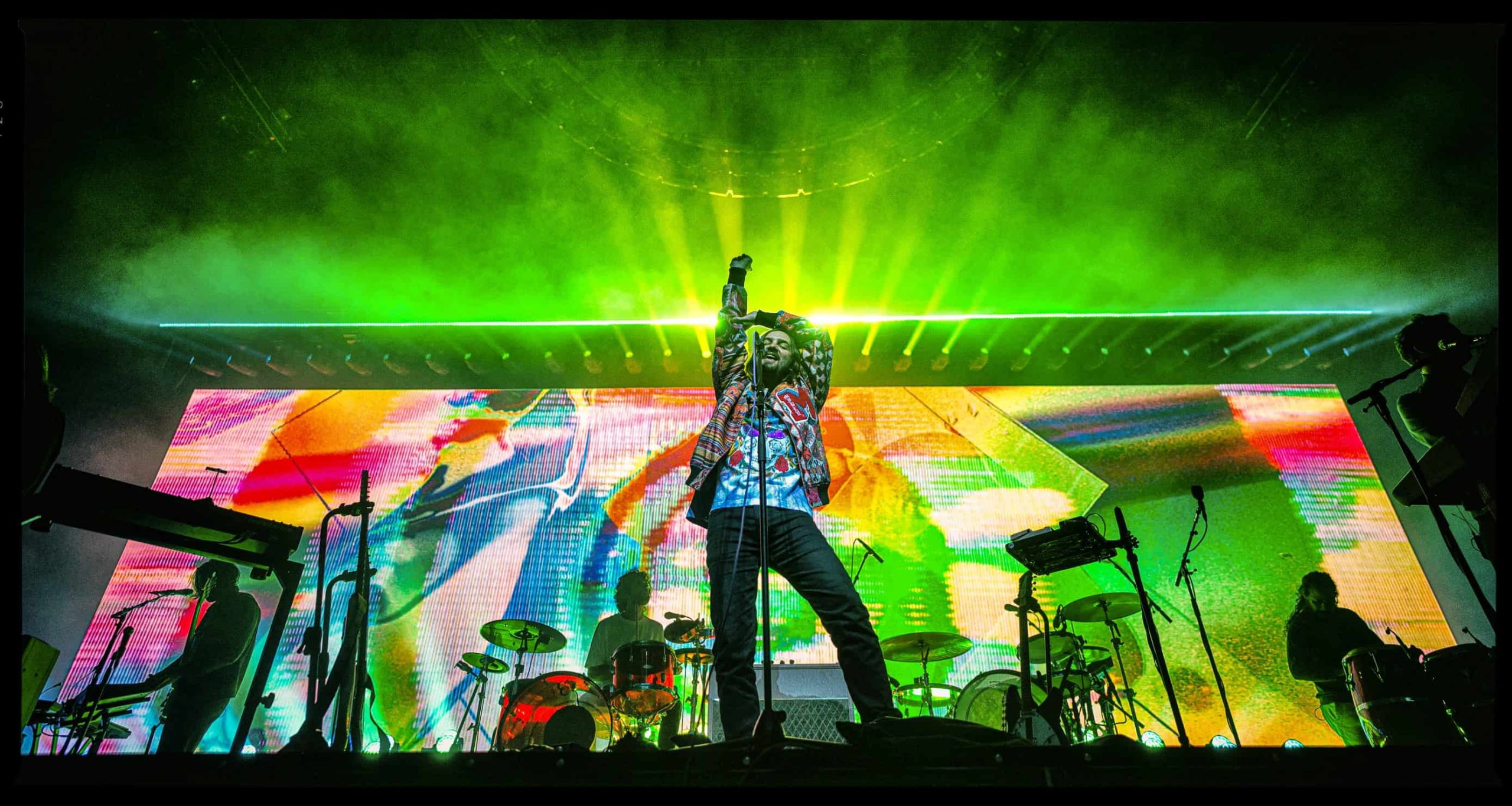 Tame Impala announce tour dates for 2022 along with new track "No Choice": Listen