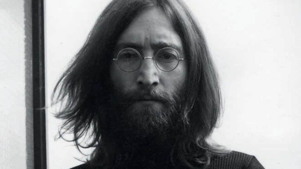 John Lennon NFT