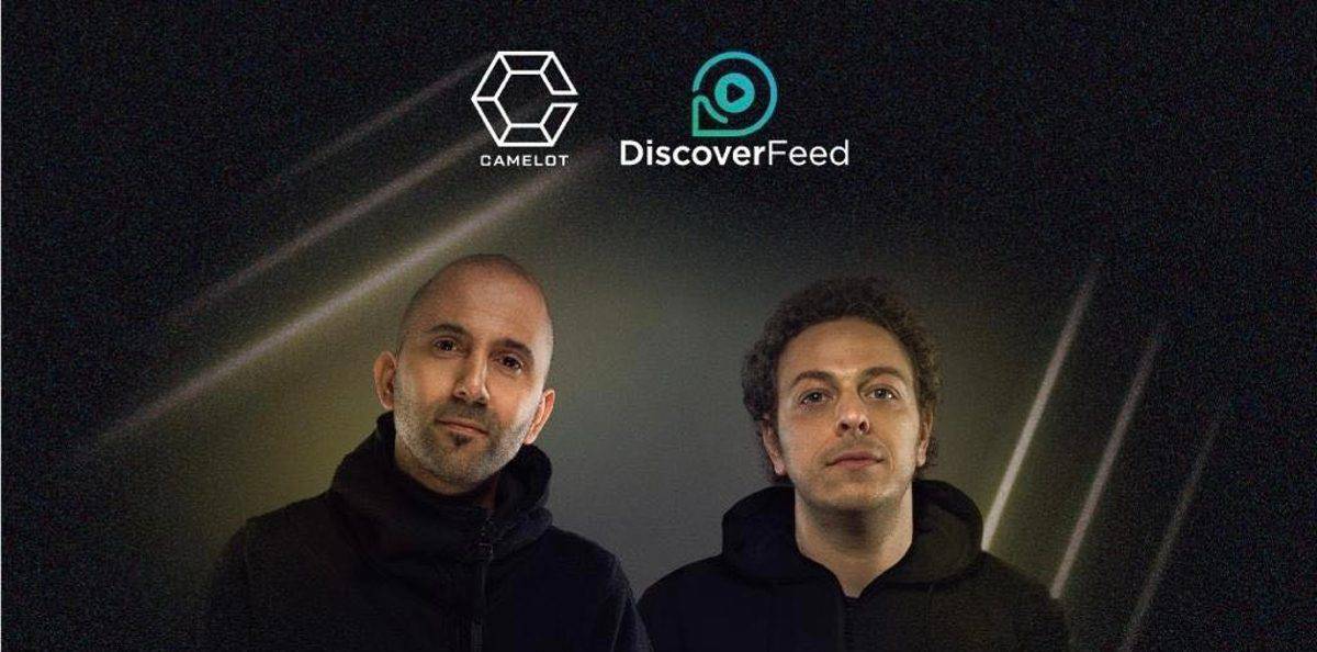DiscoverFeed platform locks Vini Vici to perform at both real club & metaverse