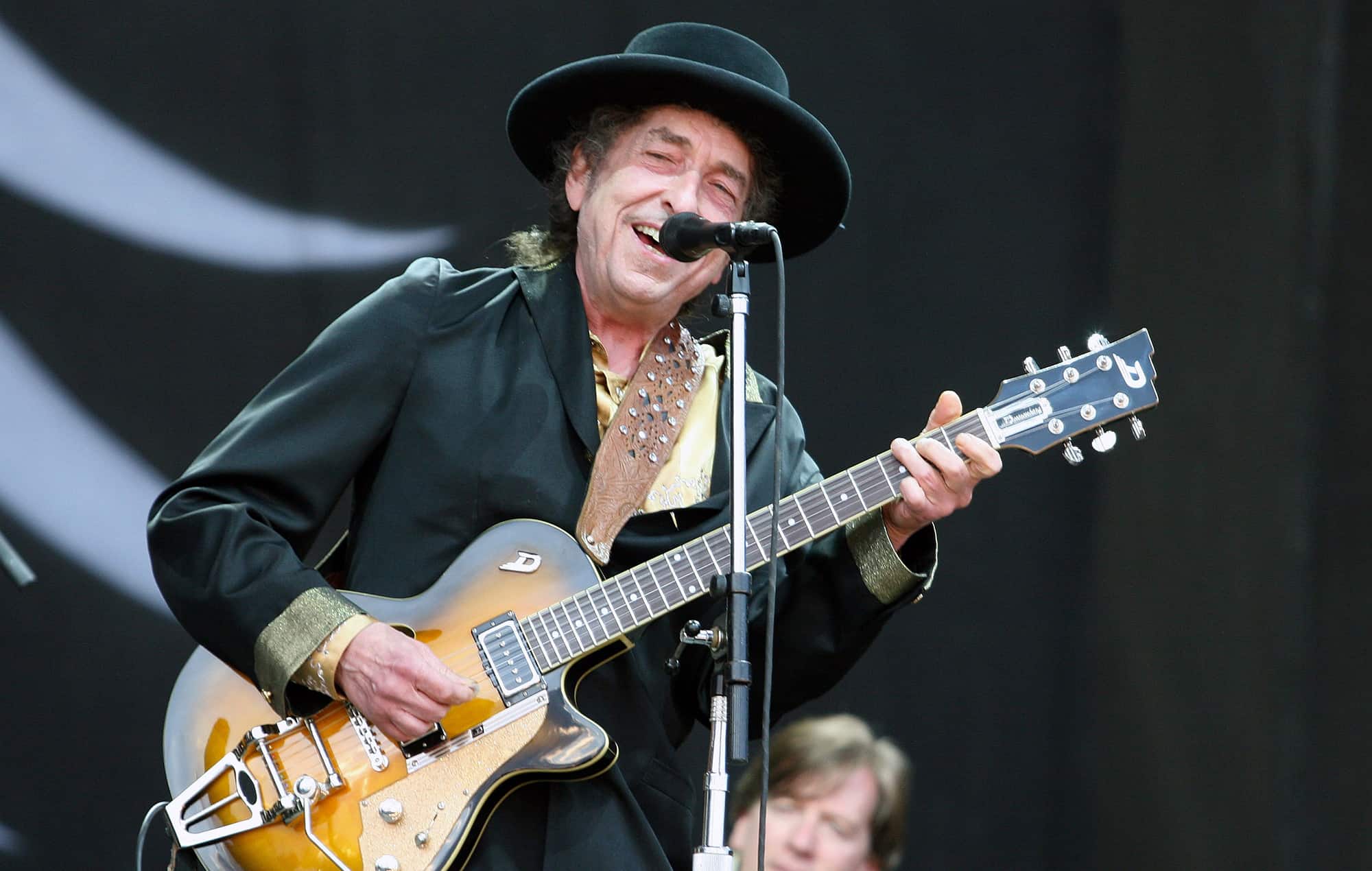 Bob Dylan's recorded music catalog acquired in full by Sony Music Entertainment