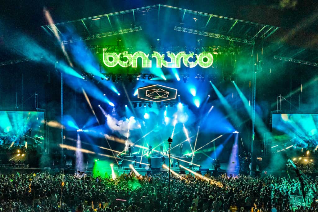 Bonnaroo begins its return with release of 2022 lineup featuring J. Cole, Illenium, Flume, Stevie Nicks
