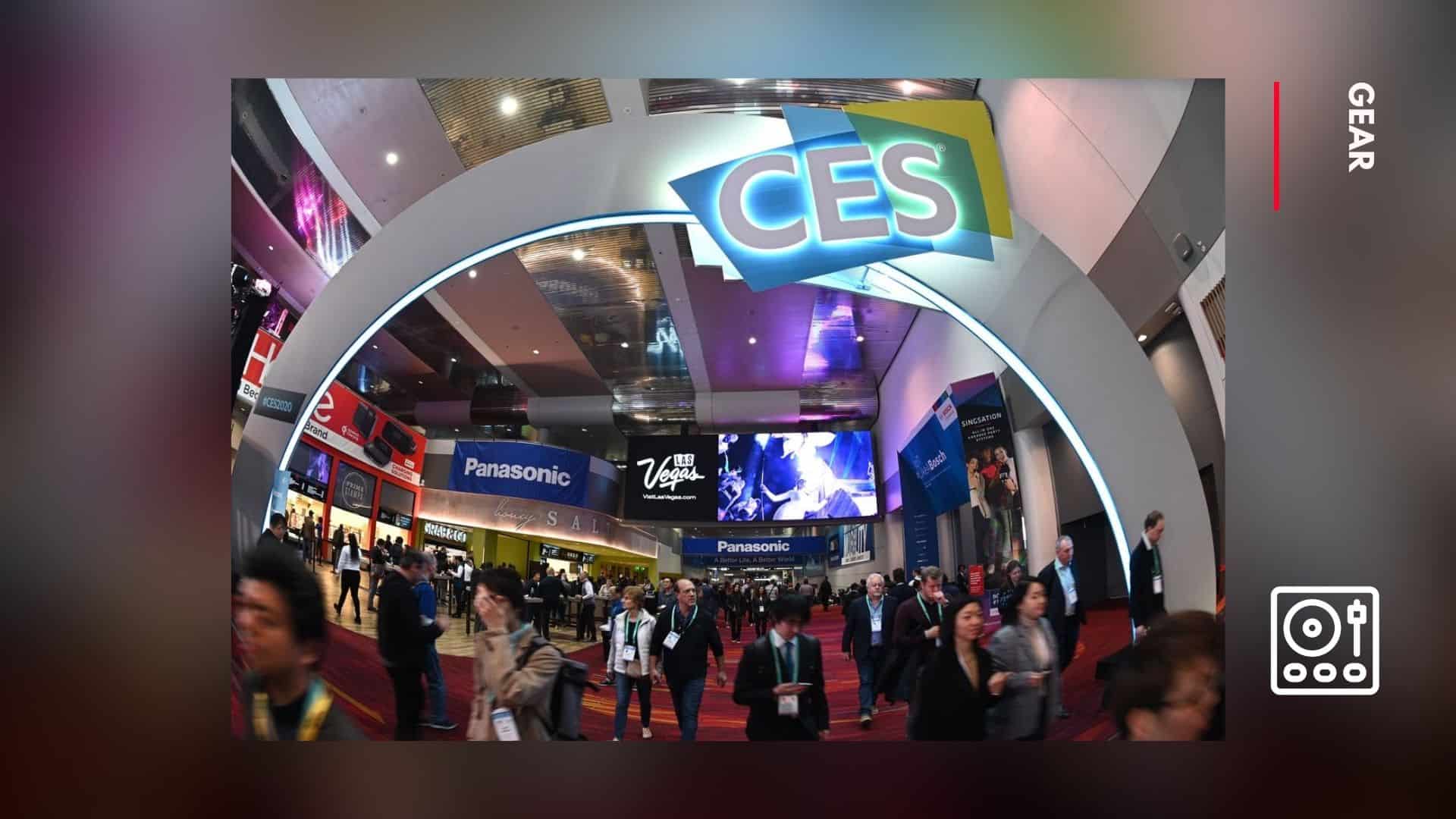 CES 2022 Best of Audio and Music Equipment