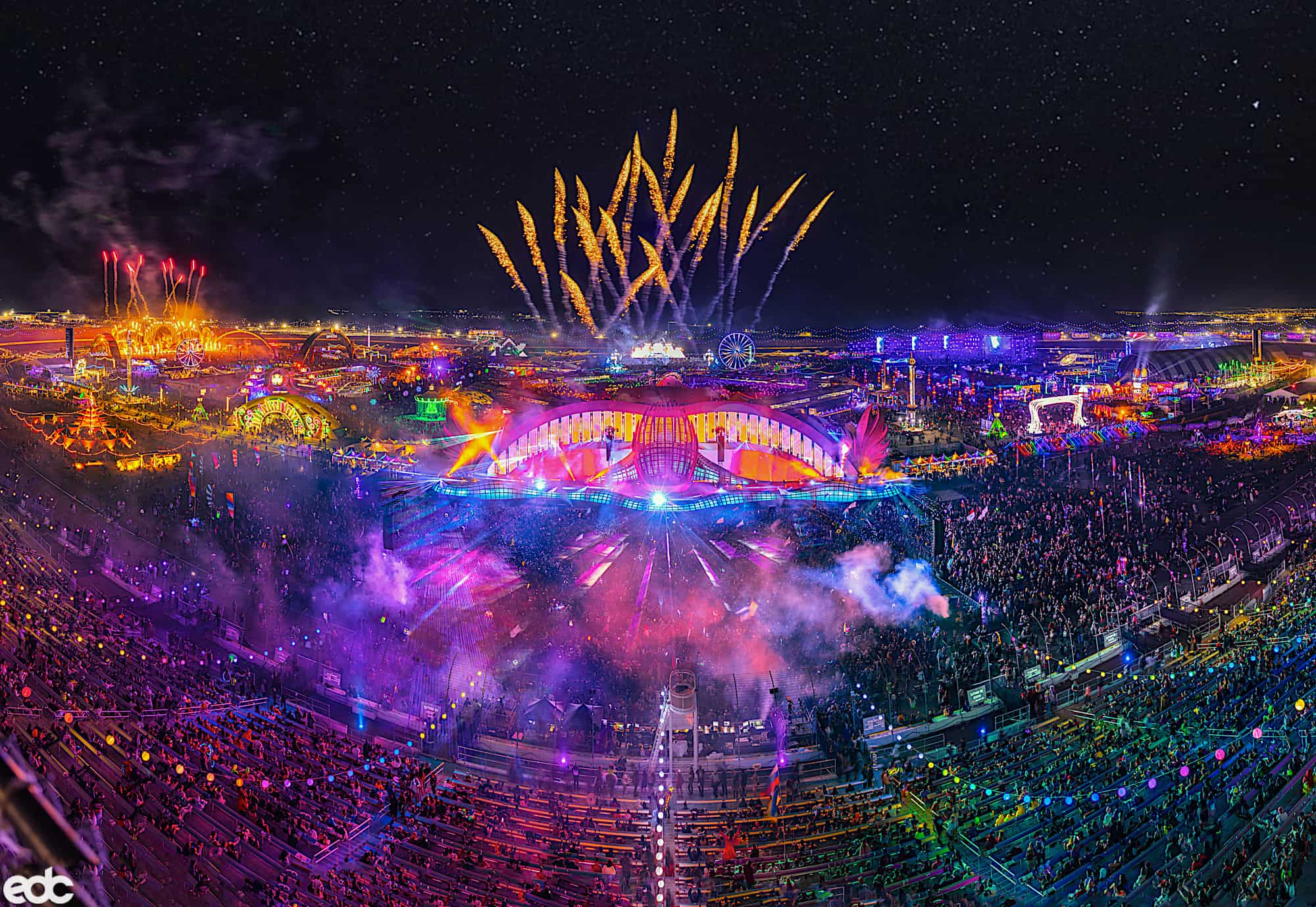 Insomniac reveals phase 2 lineup of EDC Week 2022 featuring Yellow Claw, TroyBoi & more