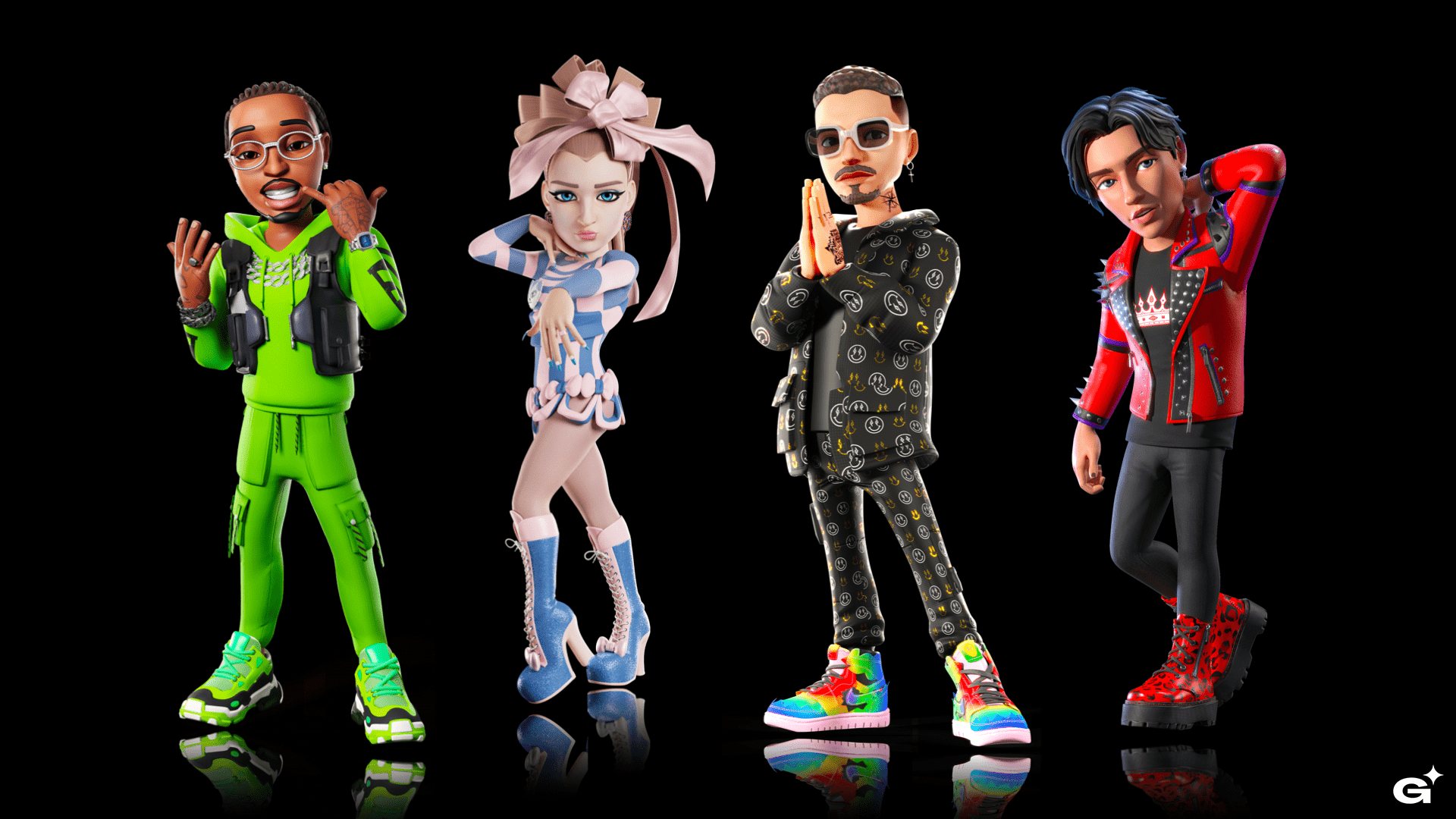 Universal Music Group teams up with virtual avatar company, Genies